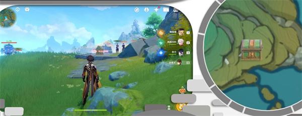 原神4.4奇馈宝箱在哪里 宝箱位置一览