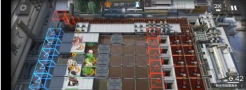 明日方舟坏黍离HS怎么过