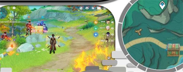 原神4.4奇馈宝箱在哪里 宝箱位置一览