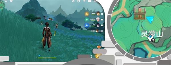 原神4.4奇馈宝箱在哪里 宝箱位置一览