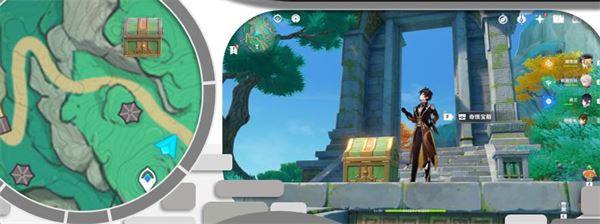原神4.4奇馈宝箱在哪里 宝箱位置一览