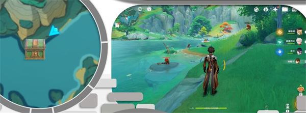 原神4.4奇馈宝箱在哪里 宝箱位置一览