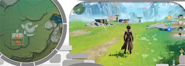 原神4.4奇馈宝箱在哪里 宝箱位置一览