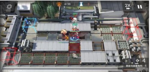 明日方舟坏黍离HS怎么过