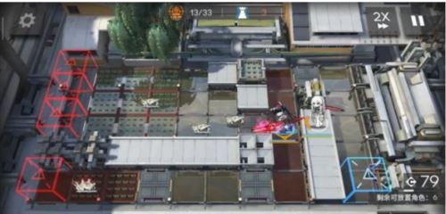 明日方舟坏黍离HS怎么过