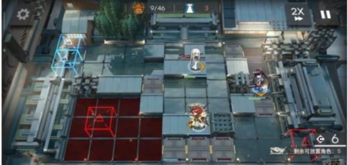 明日方舟坏黍离HS怎么过