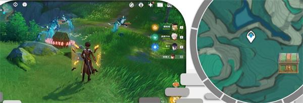 原神4.4奇馈宝箱在哪里 宝箱位置一览