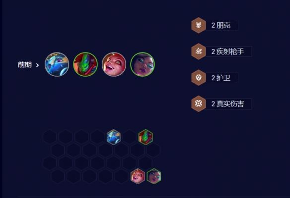 金铲铲之战S10薇古丝怎么玩 阵容玩法一览