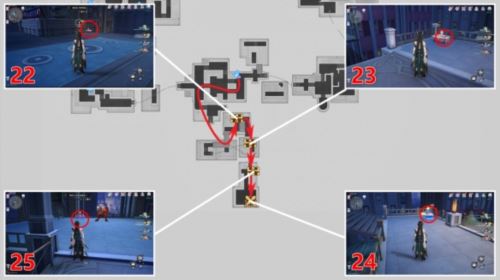 崩坏星穹铁道筑梦边境宝箱在哪