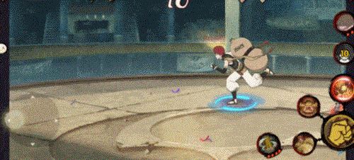 【新忍攻略】除夕时刻 品鉴我爱罗的沙画艺术