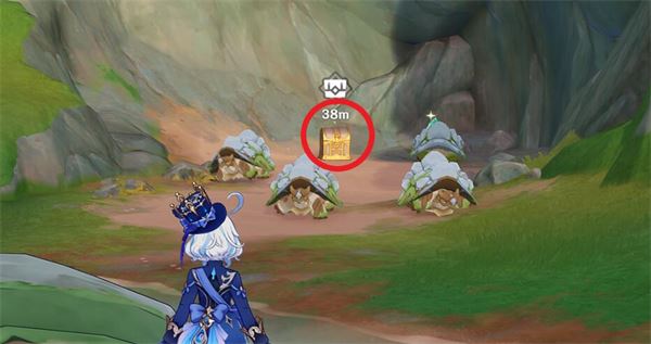 原神沉玉谷华丽宝箱在哪里 宝箱位置大全