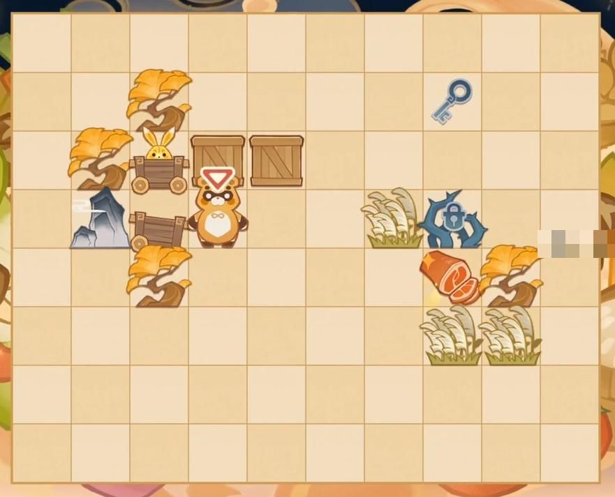 原神纸影寻肴小游戏第四关熏隐咸香通关攻略