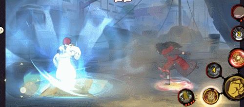 【新忍攻略】除夕时刻 品鉴我爱罗的沙画艺术