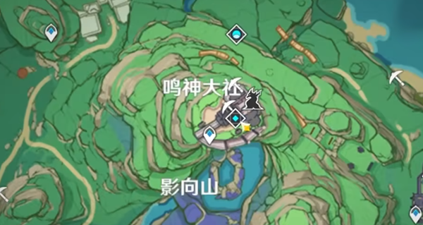 原神4.4紫晶块采集路线位置介绍