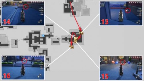 崩坏星穹铁道筑梦边境宝箱在哪