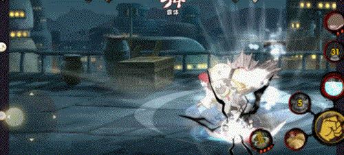 【新忍攻略】除夕时刻 品鉴我爱罗的沙画艺术