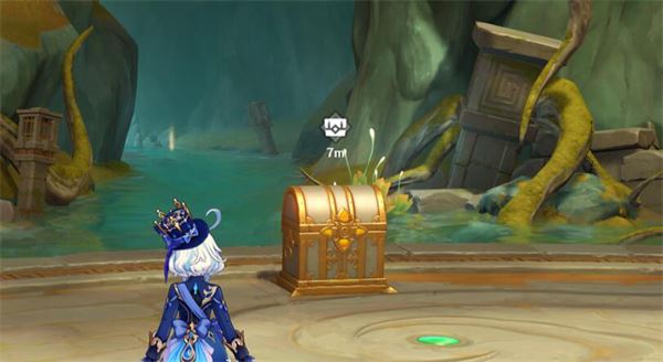 原神沉玉谷华丽宝箱在哪里 宝箱位置大全