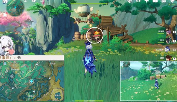 原神沉玉谷华丽宝箱在哪里 宝箱位置大全