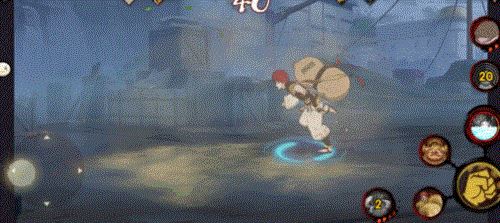 【新忍攻略】除夕时刻 品鉴我爱罗的沙画艺术