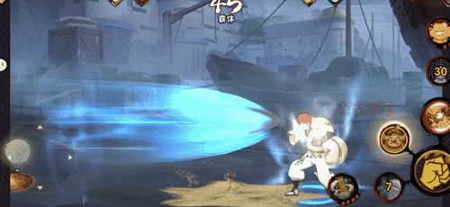 【新忍攻略】除夕时刻 品鉴我爱罗的沙画艺术