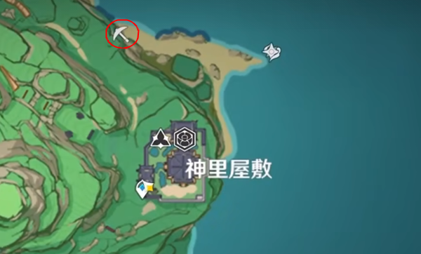 原神4.4紫晶块采集路线位置介绍