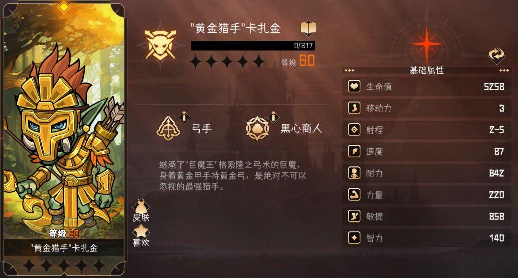 冒险寻宝然后打败魔王角色强度排行2024