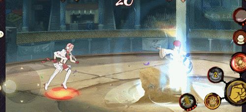 【新忍攻略】除夕时刻 品鉴我爱罗的沙画艺术