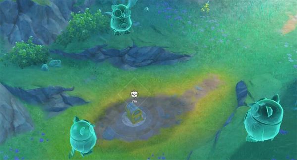 原神沉玉谷华丽宝箱在哪里 宝箱位置大全