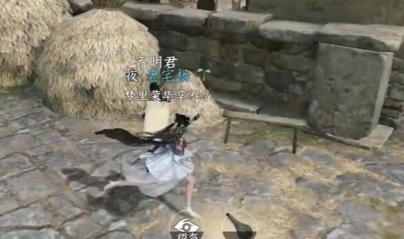 逆水寒手游画怨奇遇怎么做 任务完成方法