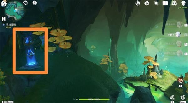 原神4.4隐藏锚点位置在哪  沉玉谷隐藏地图怎么玩