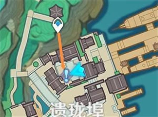 原神4.4隐藏锚点位置在哪  沉玉谷隐藏地图怎么玩