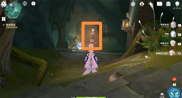 原神4.4隐藏锚点位置在哪  沉玉谷隐藏地图怎么玩