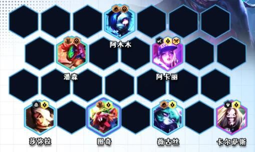 金铲铲之战S10鼠王薇古丝阵容怎么玩 阵容搭配推荐