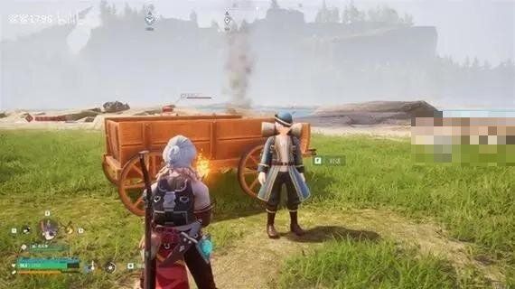 幻兽帕鲁商人机制介绍