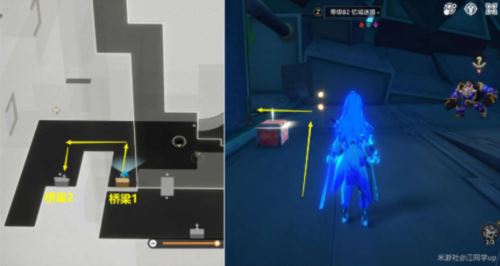 崩坏星穹铁道梦境护照谁人的过去贴纸在哪 贴纸全收集攻略