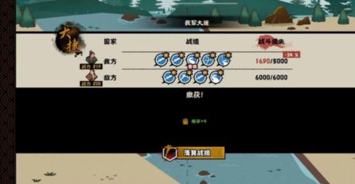 无悔华夏夷陵之战陆逊出将入相结局是什么