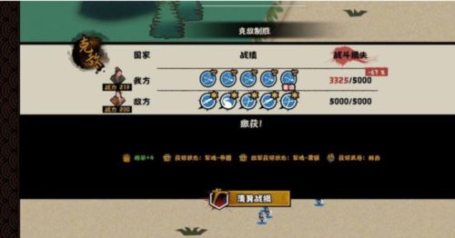 无悔华夏夷陵之战陆逊出将入相结局是什么