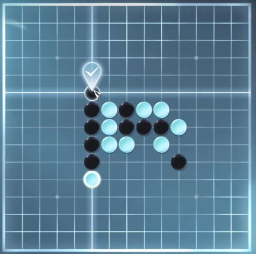 逆水寒手游五子棋残局十怎么过 逆水寒手游五子棋残局十怎么过