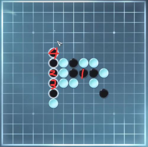 逆水寒手游五子棋残局十怎么过 逆水寒手游五子棋残局十怎么过