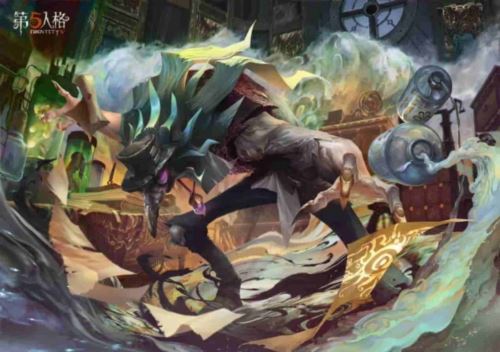 渡鸦猎捕《第五人格》监管者“噩梦”基础攻略来袭