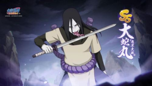 火影忍者:忍者新世代全新SS忍大蛇丸 攻略阵容推荐 火影忍者:忍者新世代全新SS忍大蛇丸 攻略阵容推荐