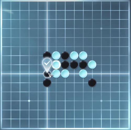 逆水寒手游五子棋残局十怎么做 任务完成攻略