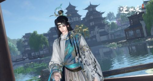 逆水寒手游兰亭集序怎么获取