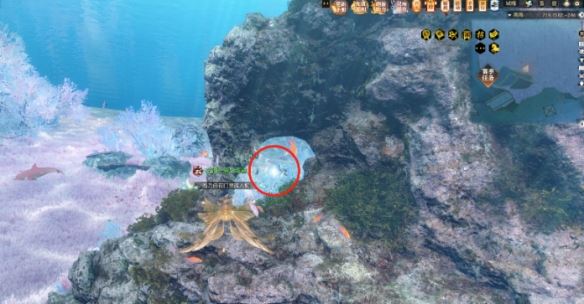 逆水寒2.0第六章鳞波珠在哪里 道具位置一览