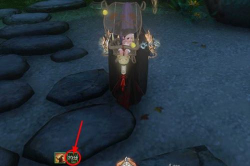 逆水寒手游怎么养宝宝