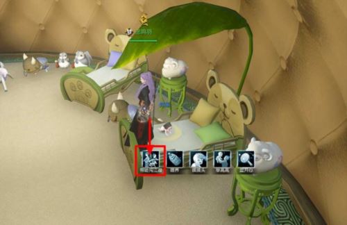 逆水寒手游怎么养宝宝