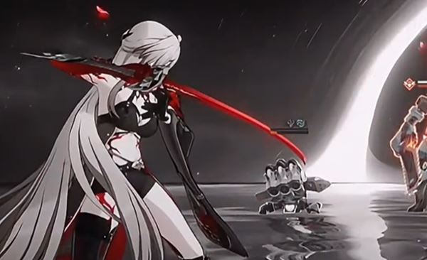 崩坏星穹铁道黄泉爆料 黄泉技能立绘一览