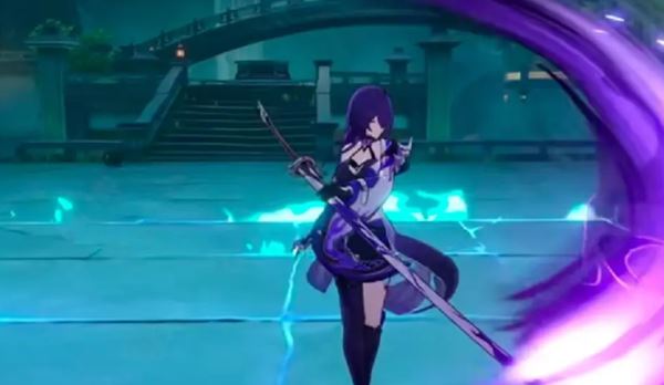 崩坏星穹铁道黄泉爆料 黄泉技能立绘一览