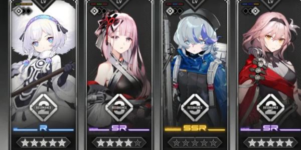 雷索纳斯卡洛琳角色怎么玩 角色攻略一览