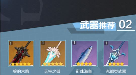 原神重云值得养吗 角色武器圣遗物推荐